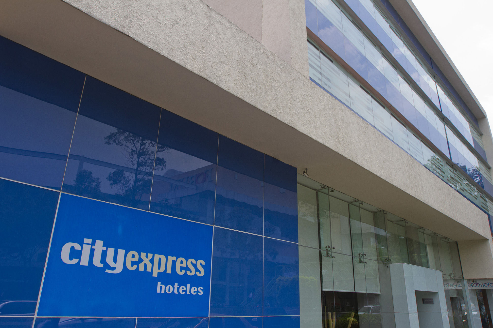 City Express Buenavista Mexiko-Stadt Exterior foto